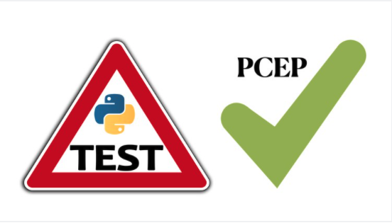Лого практических тестов для прохождения Python PCEP Certification