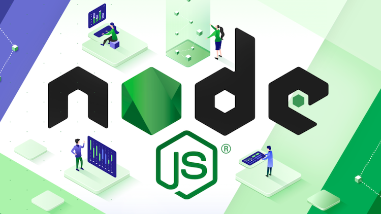 Лого курса по Node.js разработке